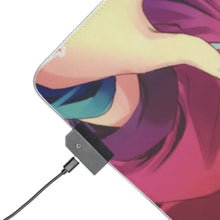 Load image into Gallery viewer, No Game No Life RGB LED Mouse Pad (Desk Mat)
