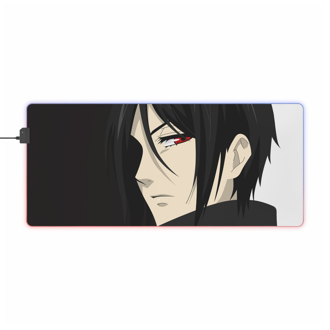 Sebastian Michaelis 8k RGB LED Mouse Pad (Desk Mat)