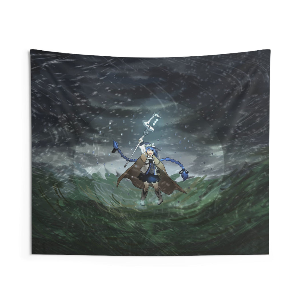 Mushoku Tensei: Jobless Reincarnation Indoor Wall Tapestry