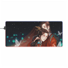 Load image into Gallery viewer, Tian Guan Ci Fu RGB LED Mouse Pad (Desk Mat)
