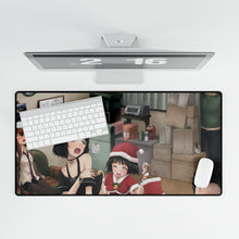 Load image into Gallery viewer, Anime Steins;Gate Mouse Pad (Desk Mat)
