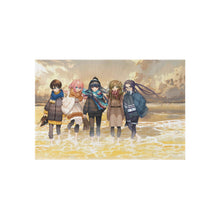 Load image into Gallery viewer, Yuru Camp by Rug
