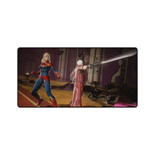 Load image into Gallery viewer, Marvel vs Capcom Infinite Mouse Pad (Desk Mat)
