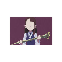 Load image into Gallery viewer, Little Witch Academia Rug
