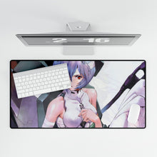 Load image into Gallery viewer, Anime Neon Genesis Evangelion Mouse Pad (Desk Mat)
