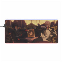 Load image into Gallery viewer, Seraph Of The End RGB LED Mouse Pad (Desk Mat)
