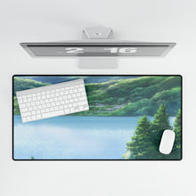 Load image into Gallery viewer, Your Name. Mouse Pad (Desk Mat)
