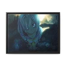 Load image into Gallery viewer, Anime Kantai Collection Canvas Framed Art Print
