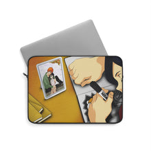 Load image into Gallery viewer, Anime Bleachr Laptop Sleeve
