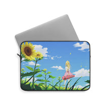 Load image into Gallery viewer, Anime Your Lie in April Laptop Sleeve
