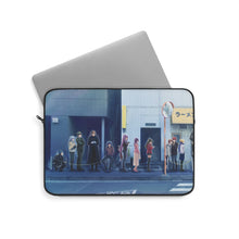 Load image into Gallery viewer, Rin Tohsaka, Gilgamesh, Rider, Shirou Emiya, Sakura Matou, Kirei Kotomine, Saber and Taiga Fujimura Laptop Sleeve
