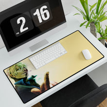 Load image into Gallery viewer, Sanji Mouse Pad (Desk Mat)
