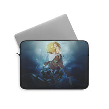 Load image into Gallery viewer, Shingeki no Kyojin - Annie Leonhardt Laptop Sleeve
