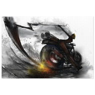 Celty Armed Jigsaw Puzzle