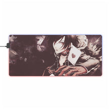 Load image into Gallery viewer, Anime Amnesia RGB LED Mouse Pad (Desk Mat)
