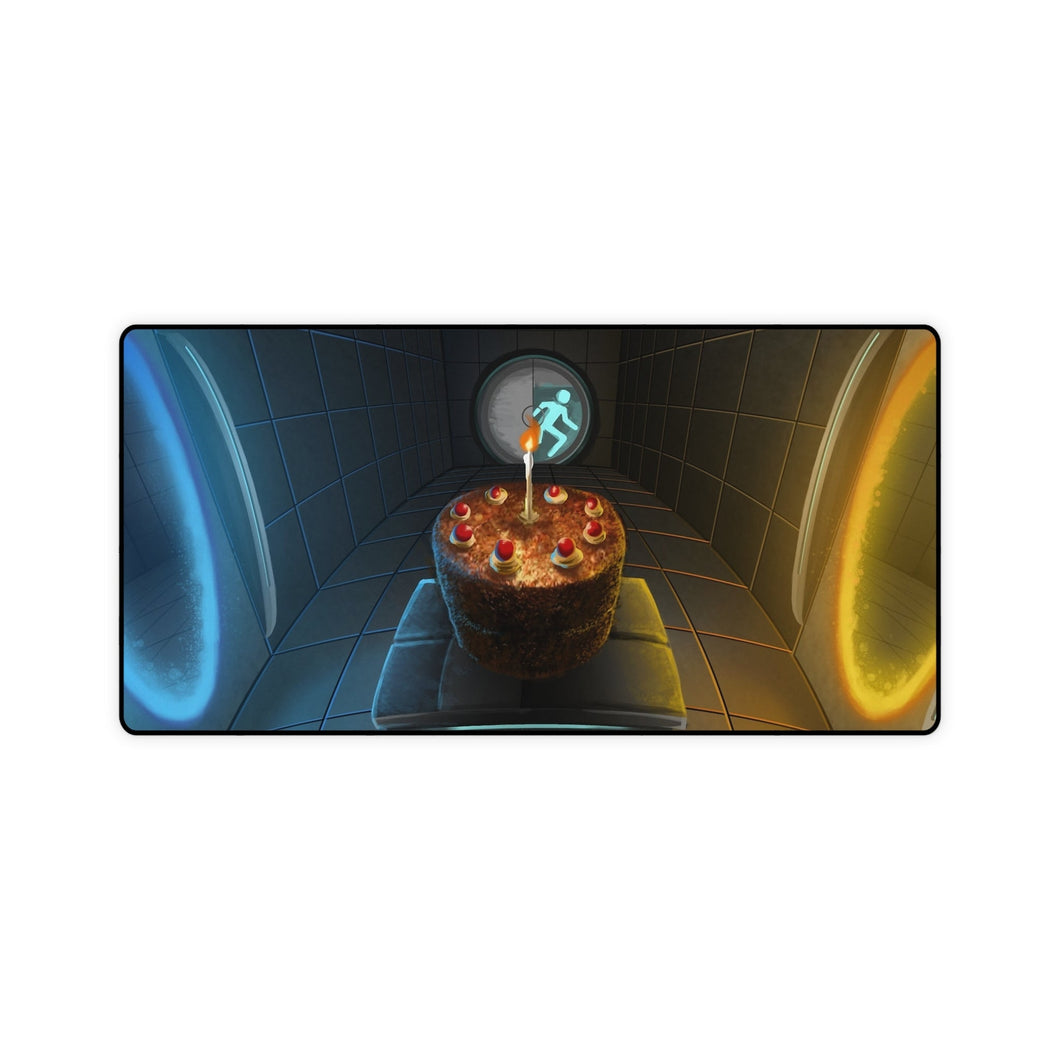Portal Mouse Pad (Desk Mat)