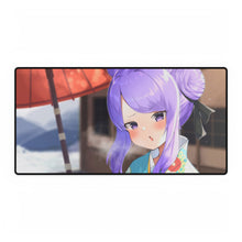 Load image into Gallery viewer, Mejiro McQueen Mouse Pad (Desk Mat)
