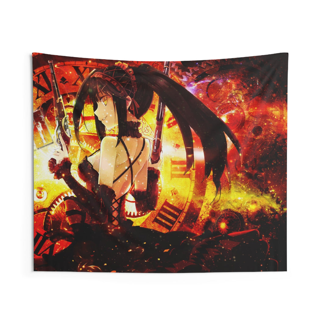 Date A Live Indoor Wall Tapestry