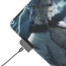Load image into Gallery viewer, Anime Bleach RGB LED Mouse Pad (Desk Mat)
