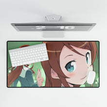 Load image into Gallery viewer, Anime Oreimor Mouse Pad (Desk Mat)
