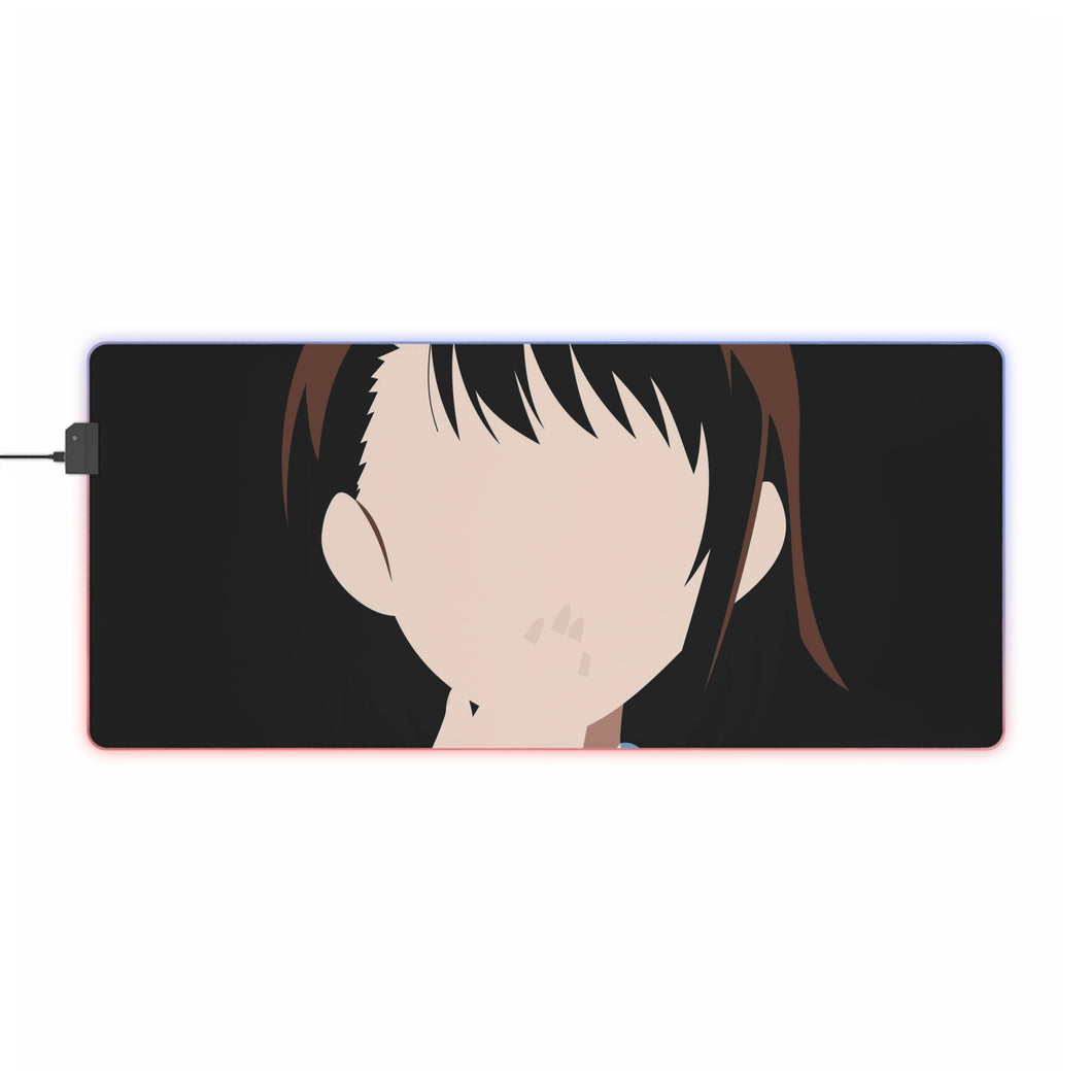 Nisekoi Kosaki Onodera RGB LED Mouse Pad (Desk Mat)