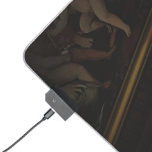 Load image into Gallery viewer, Sword Art Online RGB LED Mouse Pad (Desk Mat)
