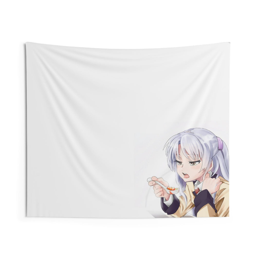 Angel Beats! Indoor Wall Tapestry