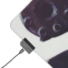 Load image into Gallery viewer, Black Rock Shooter RGB LED Mouse Pad (Desk Mat)
