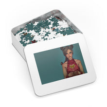 Load image into Gallery viewer, Jolyne Cujoh / Stone Ocean Jigsaw Puzzle
