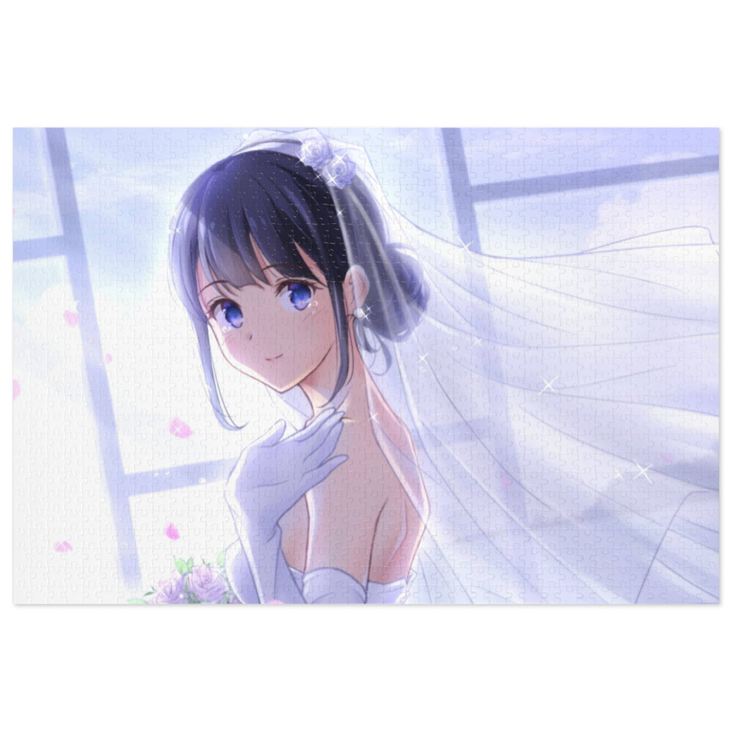 Rascal Does Not Dream Of Bunny Girl Senpai Jigsaw Puzzle
