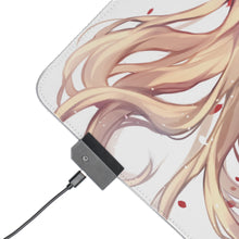 Load image into Gallery viewer, Angels Of Death Rachel Gardner RGB LED Mouse Pad (Desk Mat)
