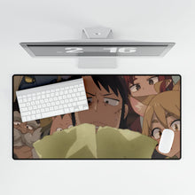 Load image into Gallery viewer, Interspecies Reviewers Mouse Pad (Desk Mat)

