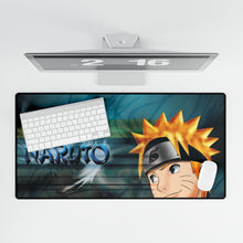 Load image into Gallery viewer, Anime Narutor Mouse Pad (Desk Mat)
