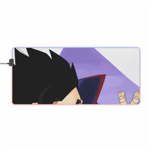 Load image into Gallery viewer, Anime Dragon Ball Z RGB LED Mouse Pad (Desk Mat)
