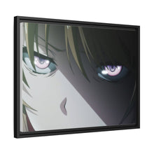 Load image into Gallery viewer, Kushida Kikyou Canvas Framed Art Print
