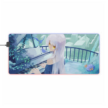 Load image into Gallery viewer, Anime Music RGB LED Mouse Pad (Desk Mat)
