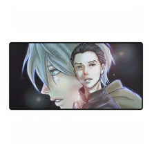 Load image into Gallery viewer, Yuri!!! on Ice Mouse Pad (Desk Mat)
