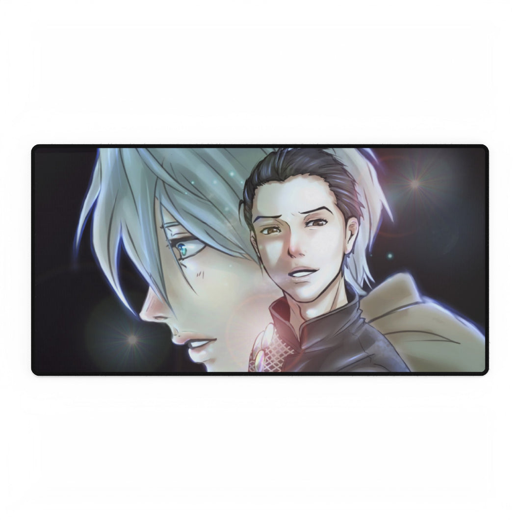 Yuri!!! on Ice Mouse Pad (Desk Mat)