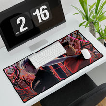 Load image into Gallery viewer, Anime One-Punch Man Mouse Pad (Desk Mat)
