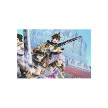 Load image into Gallery viewer, Anime Black Clover Rug

