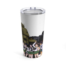 Load image into Gallery viewer, Girls und Panzer Tumbler 20oz
