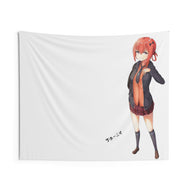 Gabriel DropOut Satanichia Kurumizawa Mcdowell Indoor Wall Tapestry