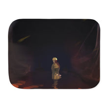Load image into Gallery viewer, Vinland Saga Sherpa Blanket
