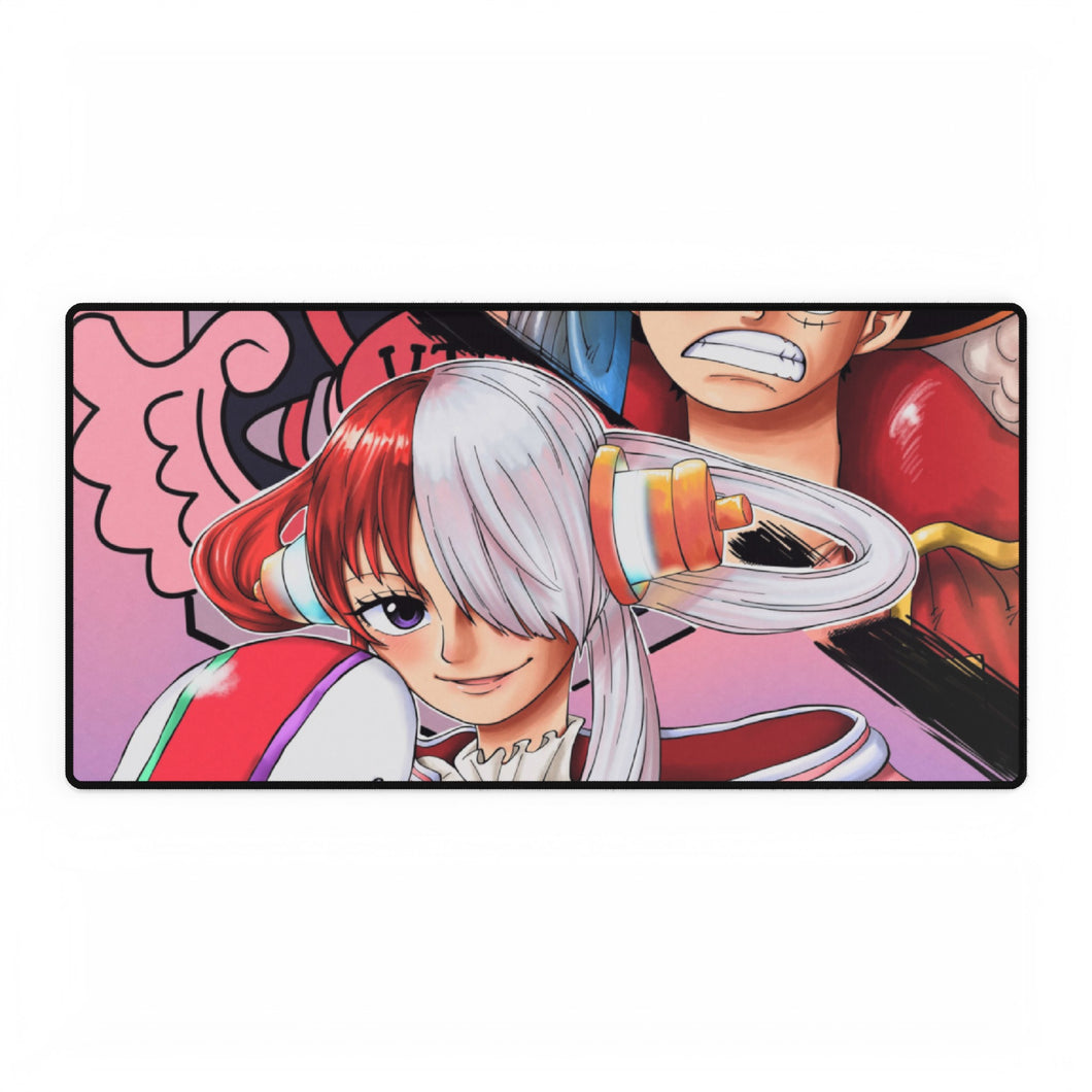 One Piece Film: Red Mouse Pad (Desk Mat)