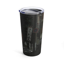 Load image into Gallery viewer, Hōtarō Oreki Walking on the street Tumbler 20oz
