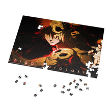 Load image into Gallery viewer, The Hell Verse Jigsaw Puzzle
