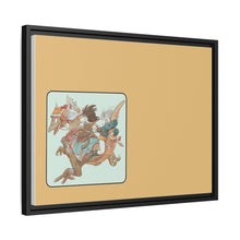 Load image into Gallery viewer, Dragon Ball Volume 01 Chapter 03 Canvas Framed Art Print
