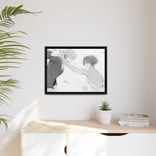 Load image into Gallery viewer, Anime Classroom of the Elite Canvas Framed Art Print
