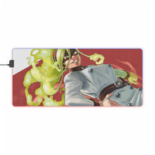Load image into Gallery viewer, My Hero Academia RGB LED Mouse Pad (Desk Mat)
