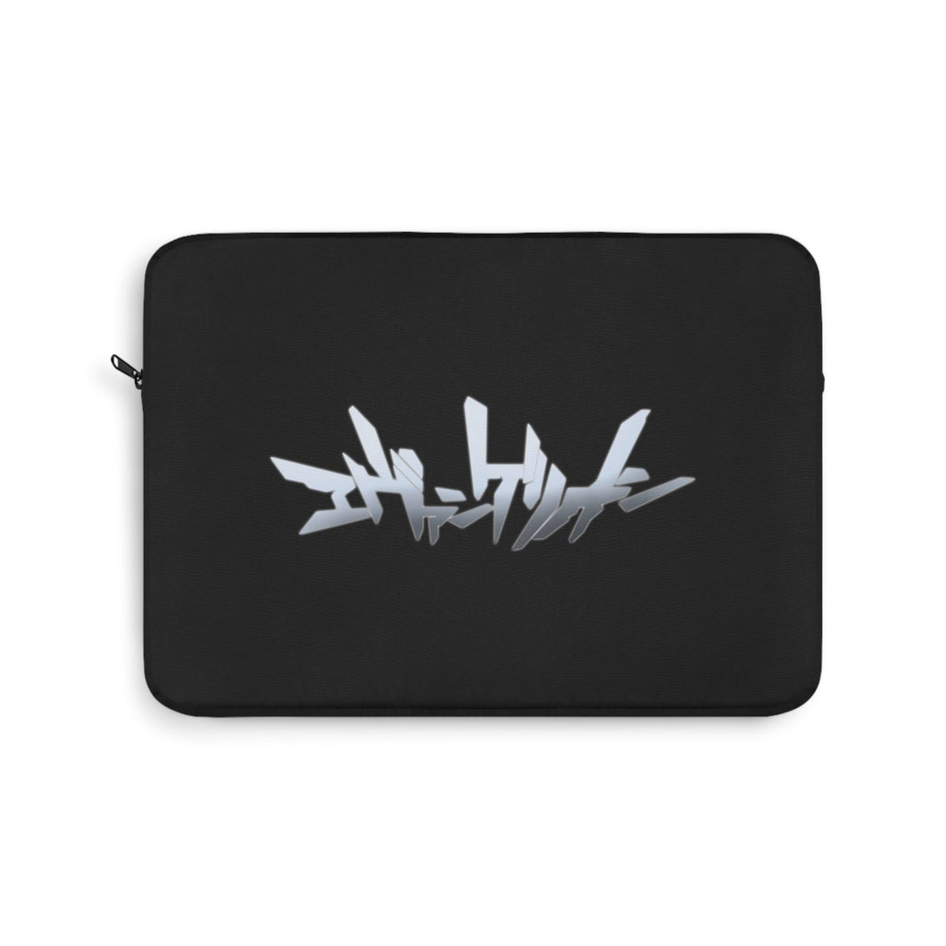 Anime Neon Genesis Evangelionr Laptop Sleeve